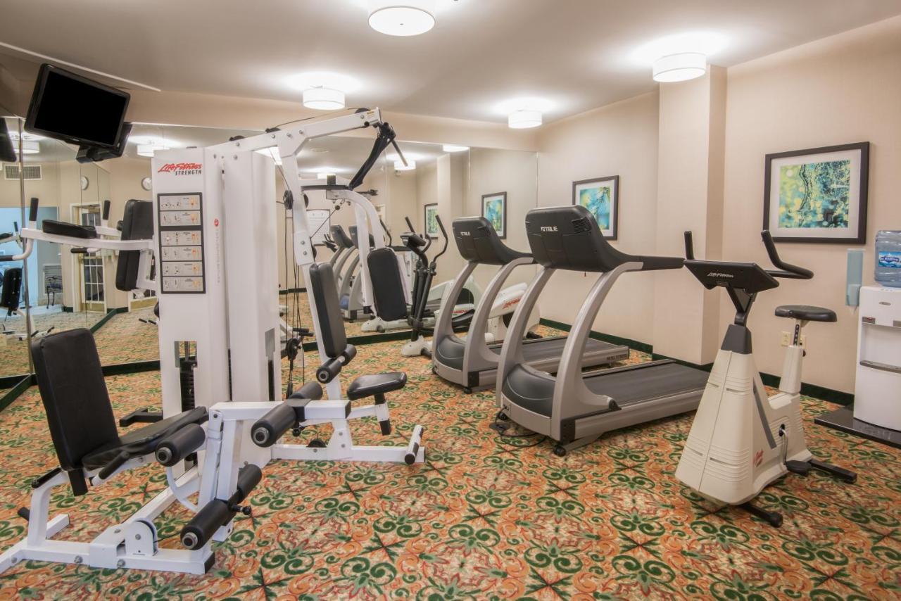 Staybridge Suites Columbus-Airport By Ihg Esterno foto