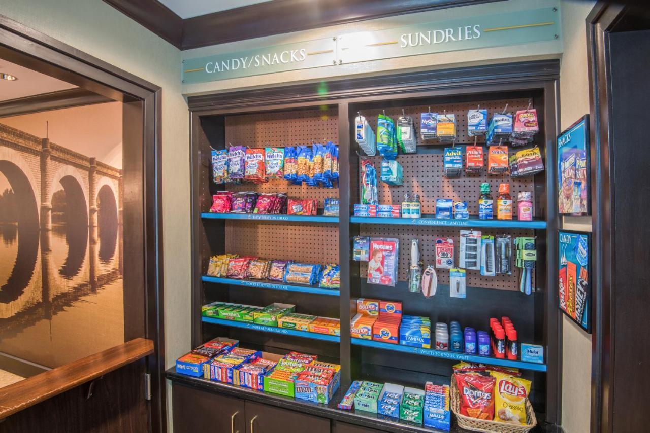 Staybridge Suites Columbus-Airport By Ihg Esterno foto