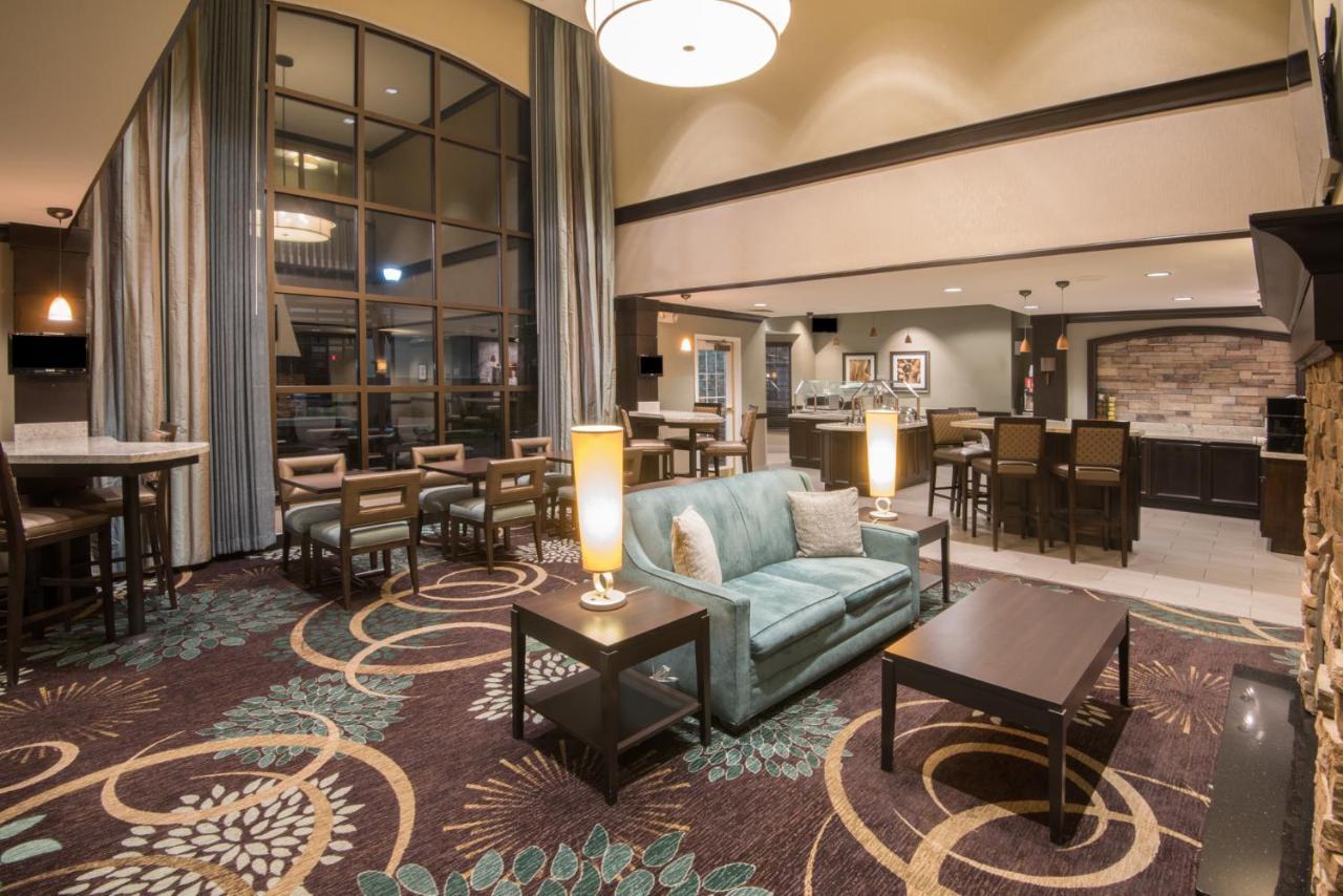 Staybridge Suites Columbus-Airport By Ihg Esterno foto