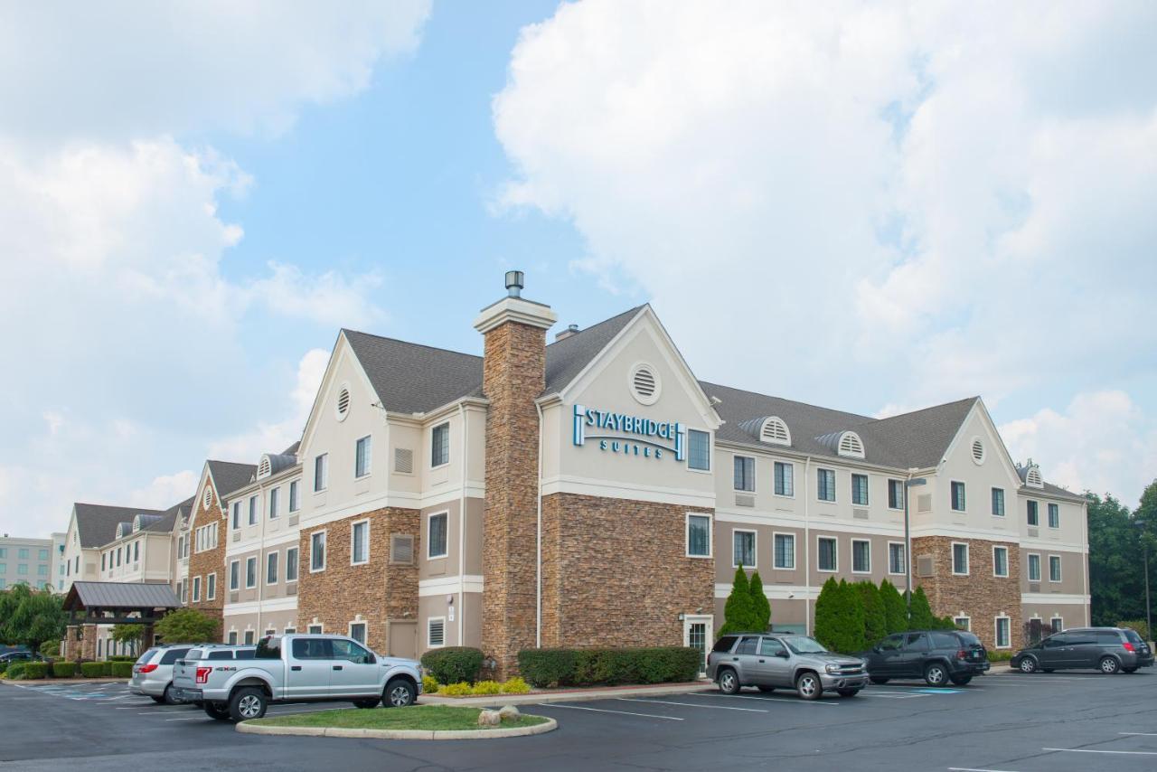 Staybridge Suites Columbus-Airport By Ihg Esterno foto