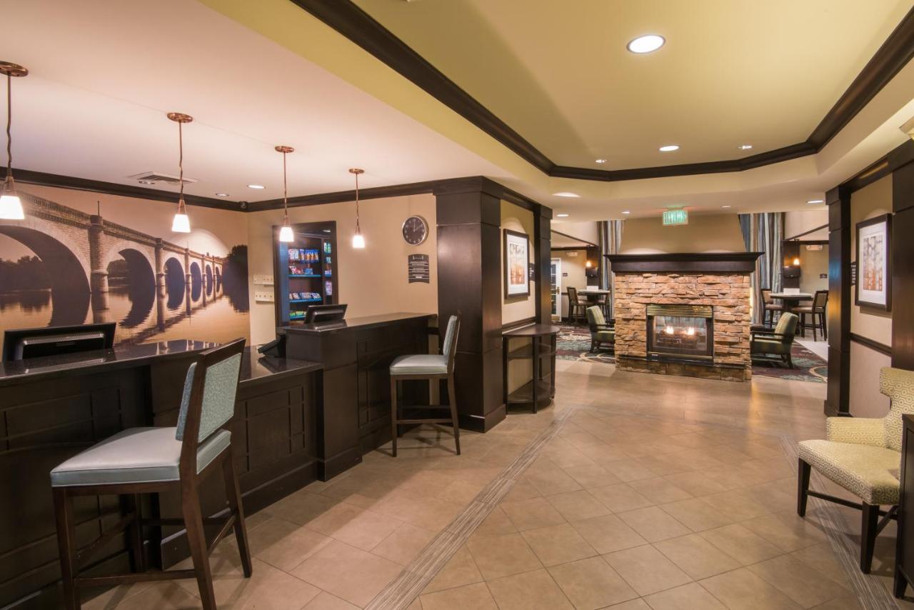 Staybridge Suites Columbus-Airport By Ihg Esterno foto