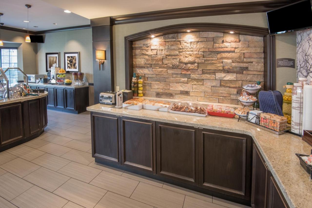 Staybridge Suites Columbus-Airport By Ihg Esterno foto