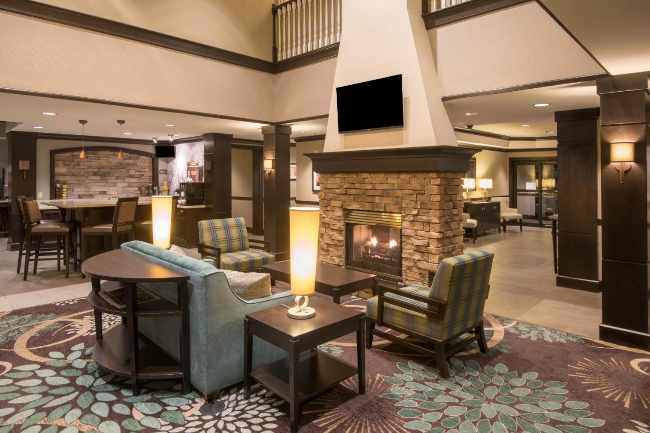 Staybridge Suites Columbus-Airport By Ihg Esterno foto