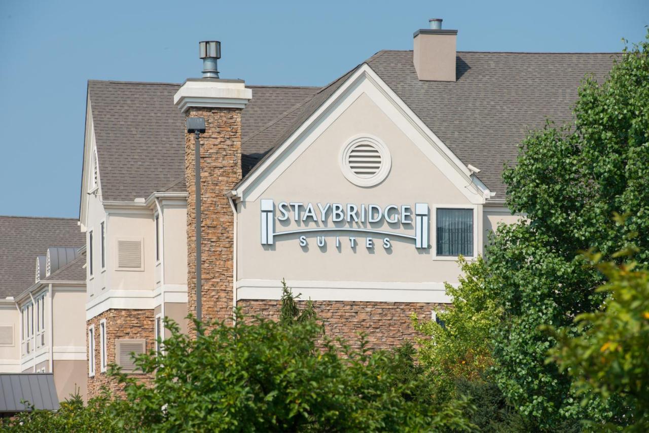 Staybridge Suites Columbus-Airport By Ihg Esterno foto