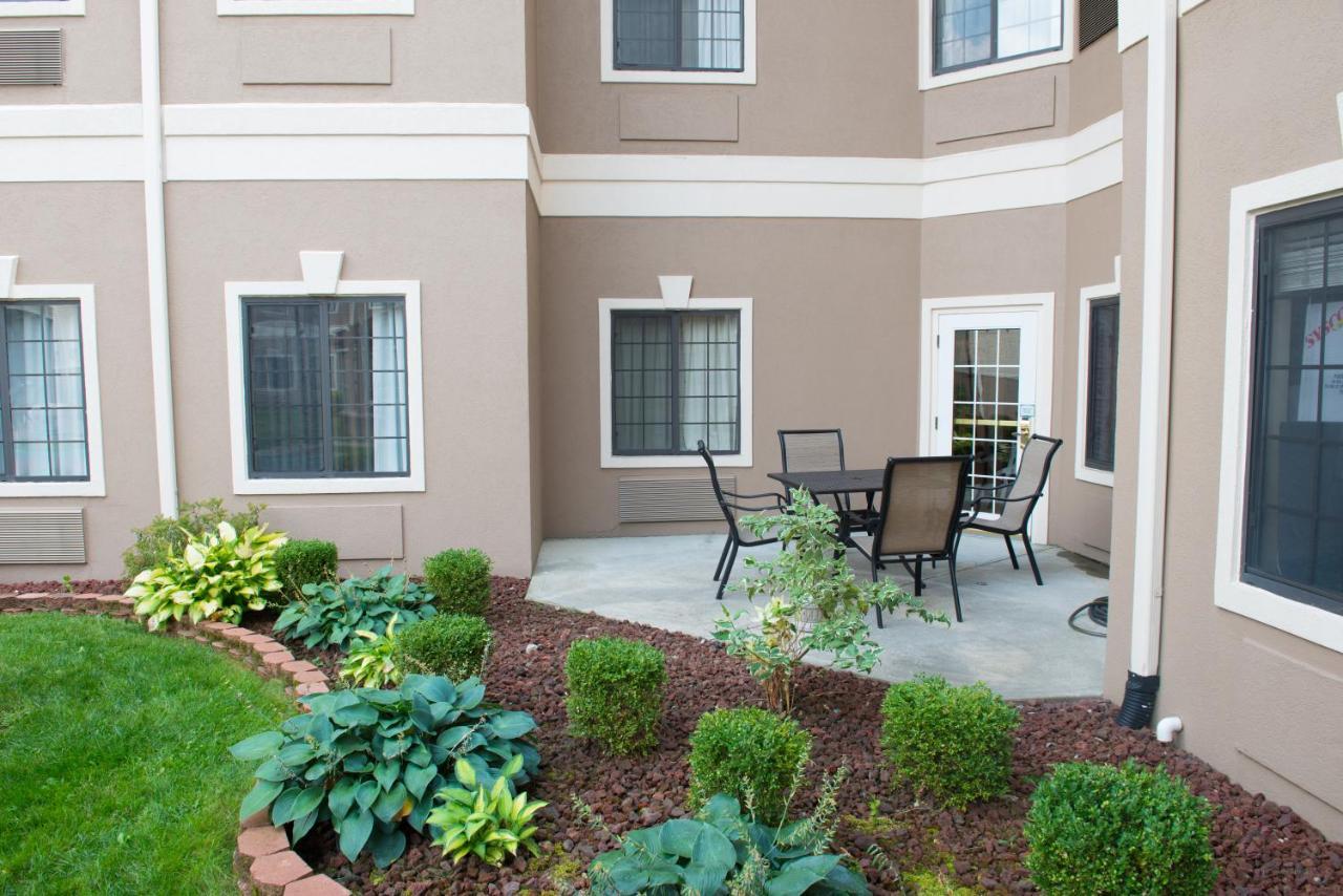 Staybridge Suites Columbus-Airport By Ihg Esterno foto