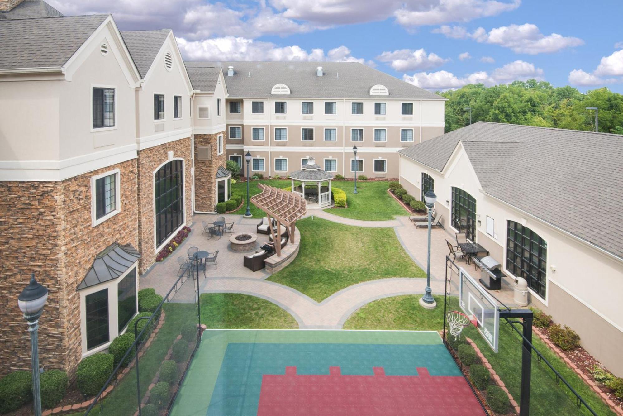 Staybridge Suites Columbus-Airport By Ihg Esterno foto
