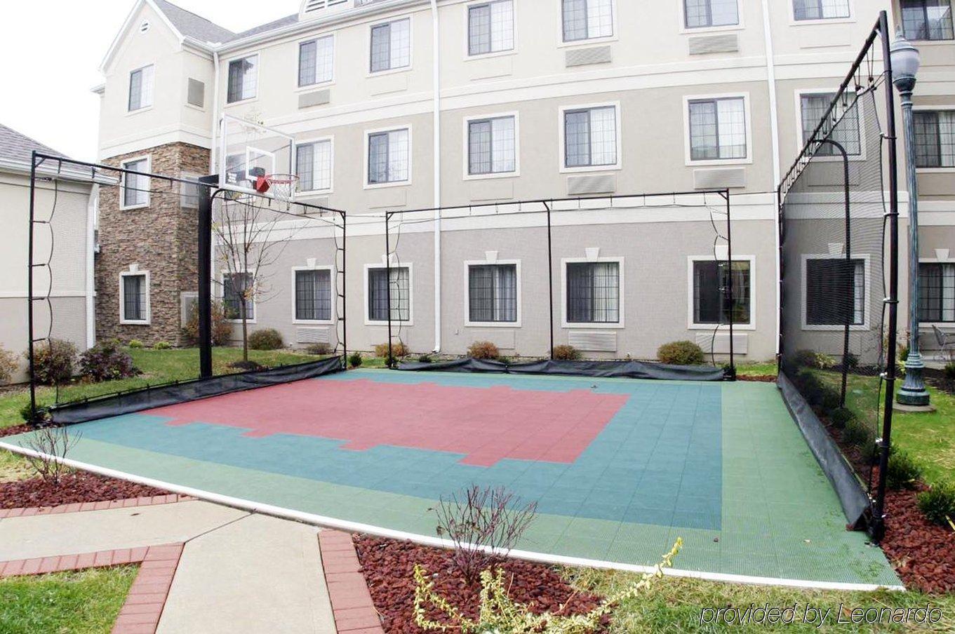 Staybridge Suites Columbus-Airport By Ihg Esterno foto